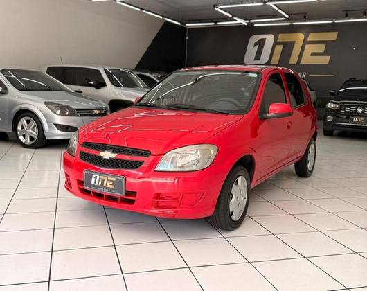 CHEVROLET CELTA 1.0 MPFI LT 8V FLEX 4P MANUAL